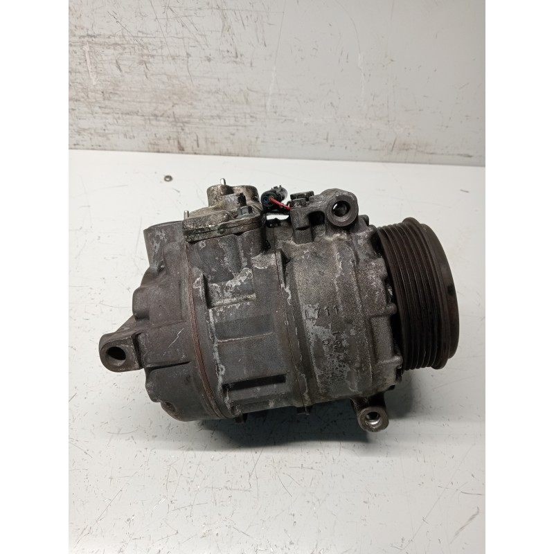 Recambio de compresor aire acondicionado para mercedes clase e (w211) familiar 500 t 4-matic (211.283) referencia OEM IAM   