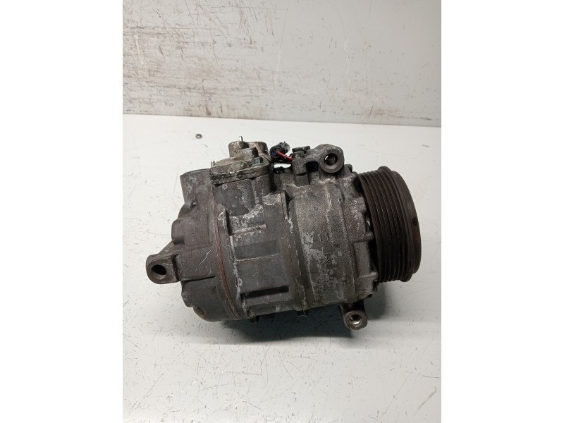 Recambio de compresor aire acondicionado para mercedes clase e (w211) familiar 500 t 4-matic (211.283) referencia OEM IAM   
