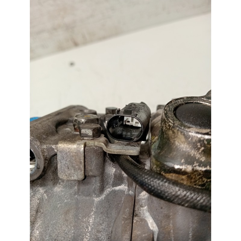 Recambio de compresor aire acondicionado para mercedes clase e (w211) familiar 500 t 4-matic (211.283) referencia OEM IAM   