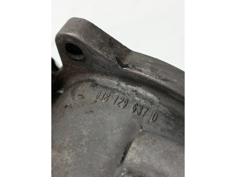 Recambio de valvula egr para volkswagen golf v berlina (1k1) highline referencia OEM IAM 038129637D  