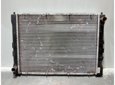 Recambio de radiador agua para mg rover serie 200 (xw) 1.6 referencia OEM IAM    2