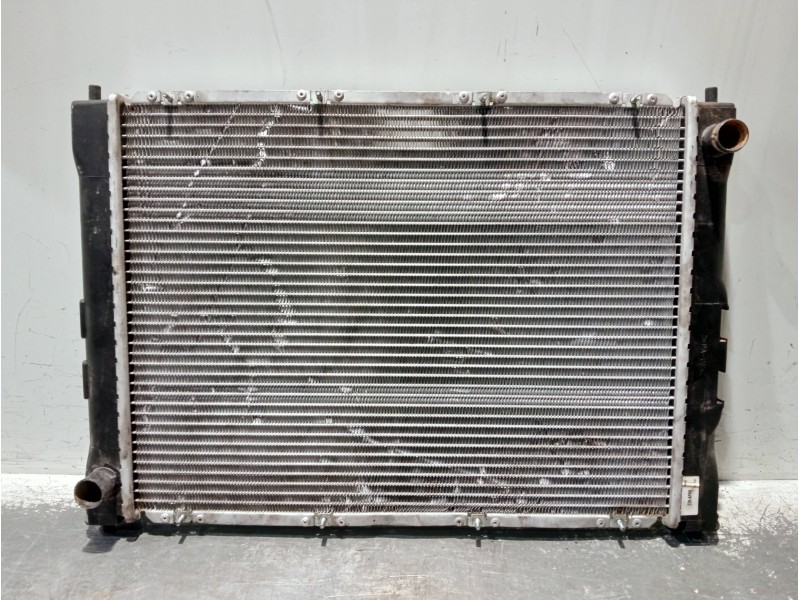 Recambio de radiador agua para mg rover serie 200 (xw) 1.6 referencia OEM IAM   