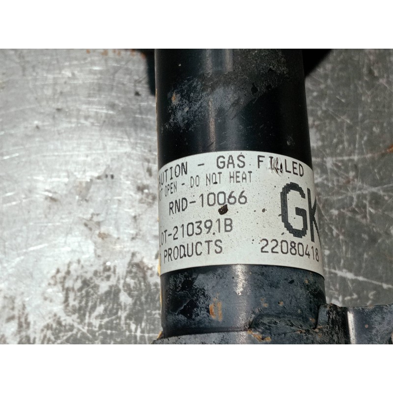 Recambio de amortiguador delantero derecho para mg rover serie 200 (xw) 1.6 referencia OEM IAM 210391B  