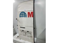 Recambio de puerta trasera izquierda para ford transit caja cerrada, corta (fy) (2000 =>) referencia OEM IAM  CIEGA 1810 2