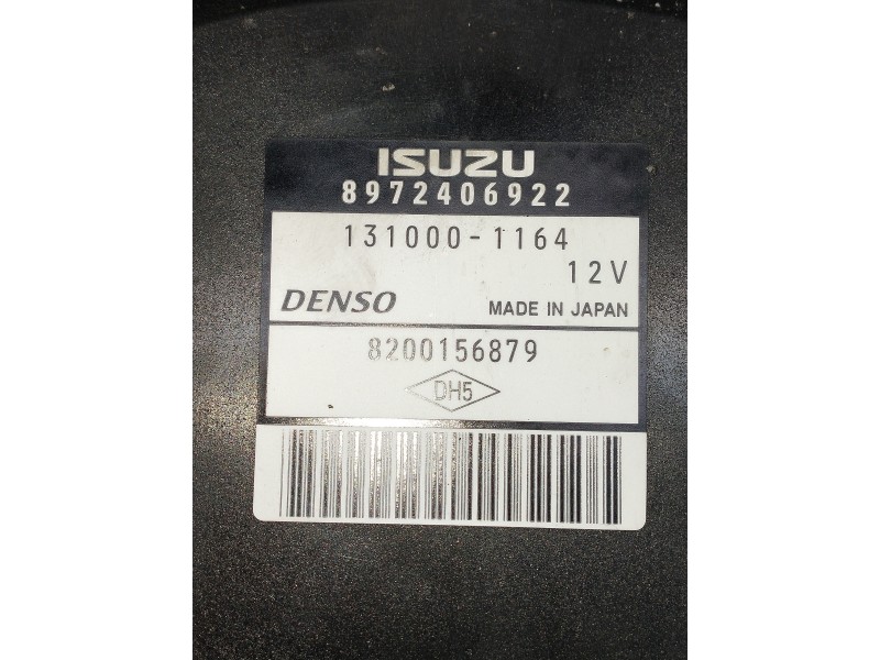 Recambio de modulo electronico para renault vel satis (bj0) referencia OEM IAM 8200156879 1310001164 8972406922