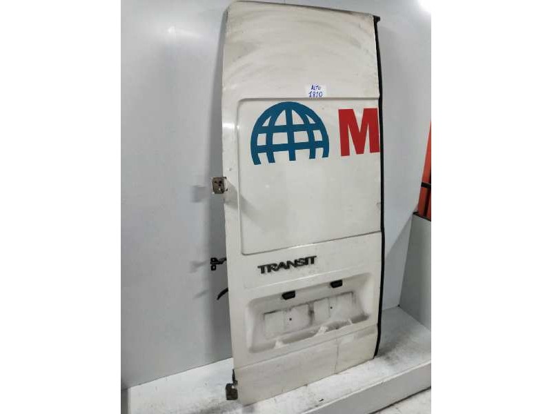 Recambio de puerta trasera izquierda para ford transit caja cerrada, corta (fy) (2000 =>) referencia OEM IAM  CIEGA 1810