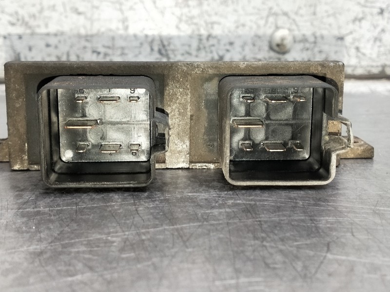 Recambio de caja precalentamiento para renault vel satis (bj0) referencia OEM IAM 8200054946B  