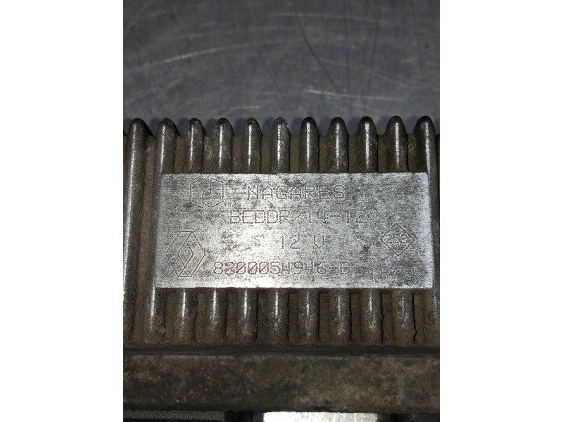 Recambio de caja precalentamiento para renault vel satis (bj0) referencia OEM IAM 8200054946B  