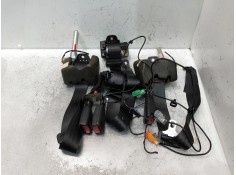 Recambio de juego cinturones trasero para volvo v50 familiar referencia OEM IAM   5P