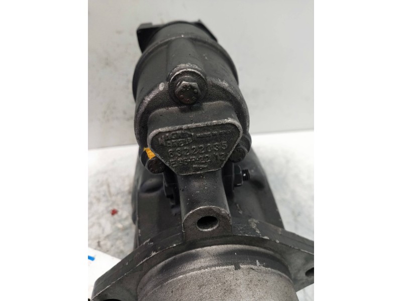Recambio de motor arranque para opel omega b diamond berlina referencia OEM IAM 63222035 MAGNETTI MARELLI TD Recambio de motor arranque para opel omega b diamond berlina referencia OEM IAM 63222035 MAGNETTI MARELLI TD