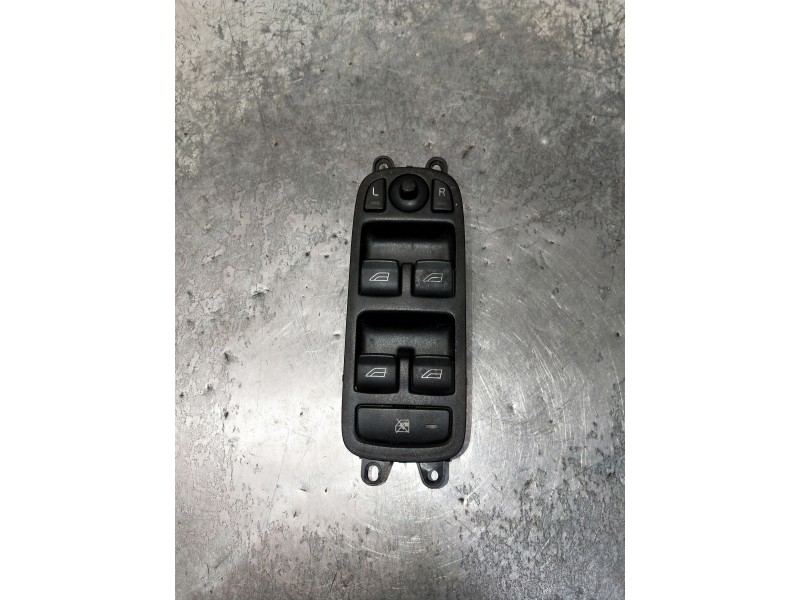 Recambio de mando elevalunas delantero izquierdo para volvo v50 familiar referencia OEM IAM 30795081 03451700 5P