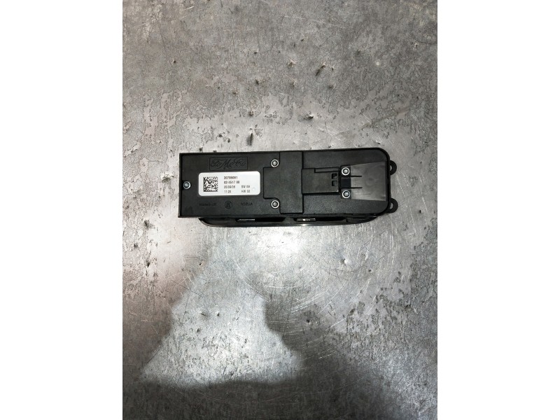 Recambio de mando elevalunas delantero izquierdo para volvo v50 familiar referencia OEM IAM 30795081 03451700 5P