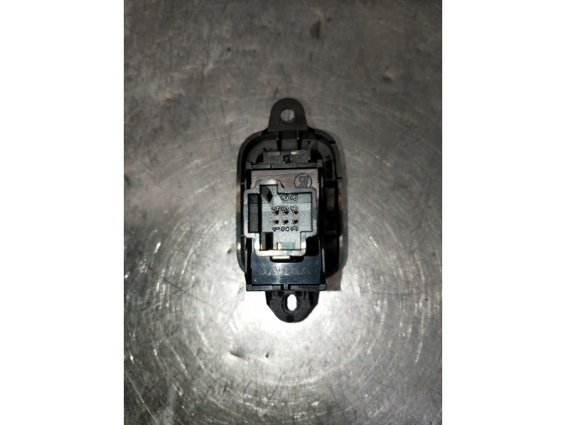 Recambio de mando elevalunas trasero izquierdo para volvo v50 familiar referencia OEM IAM 30774163  5P