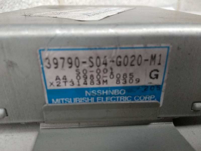 Recambio de centralita abs para honda civic berlina 3/4 (ej/ek) 1.5 referencia OEM IAM 39790S04G020M1  