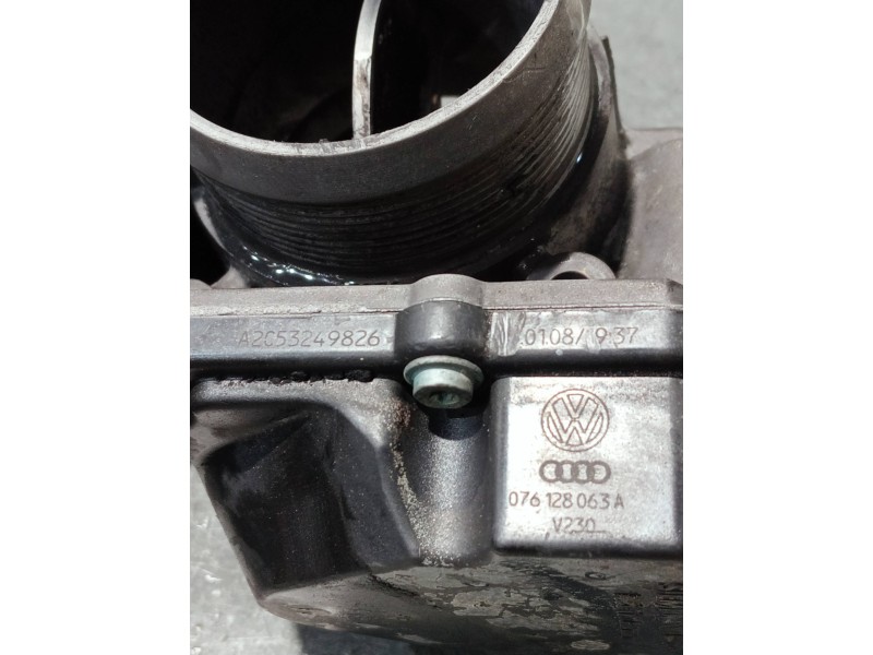 Recambio de caja mariposa para volkswagen crafter combi (2e) referencia OEM IAM 076128063A A2C53249826 