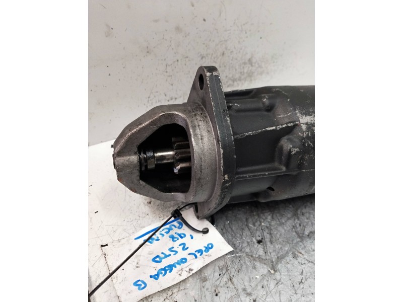 Recambio de motor arranque para opel omega b diamond berlina referencia OEM IAM 63222035 MAGNETTI MARELLI TD Recambio de motor arranque para opel omega b diamond berlina referencia OEM IAM 63222035 MAGNETTI MARELLI TD