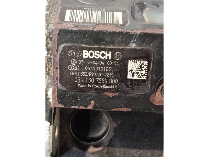 Recambio de bomba inyeccion para volkswagen crafter combi (2e) referencia OEM IAM 059130755NB00 0445010125 
