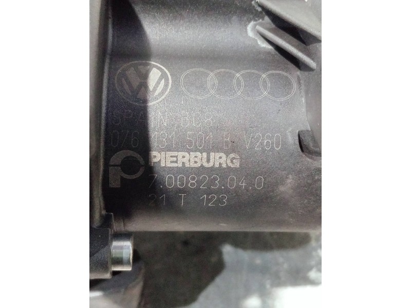 Recambio de valvula egr para volkswagen crafter combi (2e) referencia OEM IAM 076131501B 700823040 