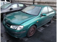 nissan almera (n16/e) del año 2002