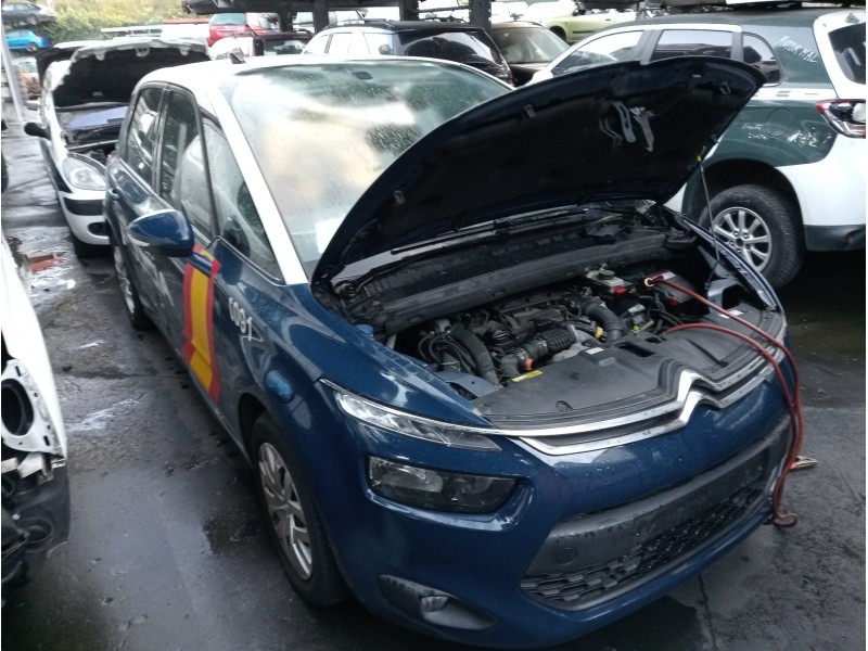 citroen c4 picasso del año 2014