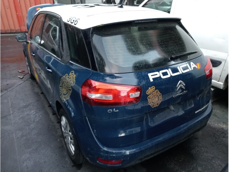 citroen c4 picasso del año 2014
