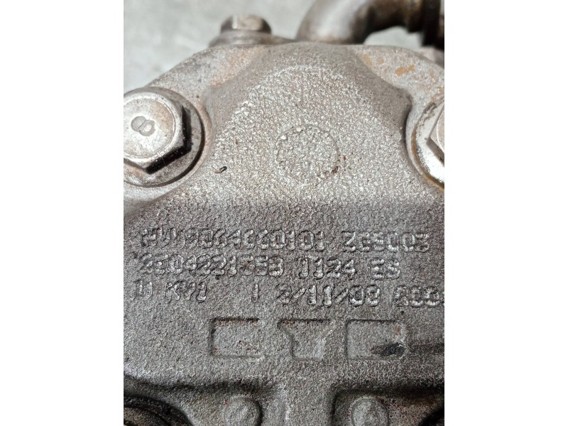 Recambio de bomba direccion para volkswagen crafter combi (2e) referencia OEM IAM HVW9064660101  