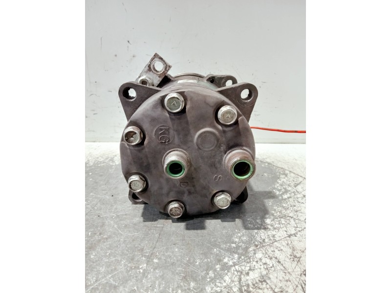 Recambio de compresor aire acondicionado para volkswagen crafter combi (2e) referencia OEM IAM SD7H15  