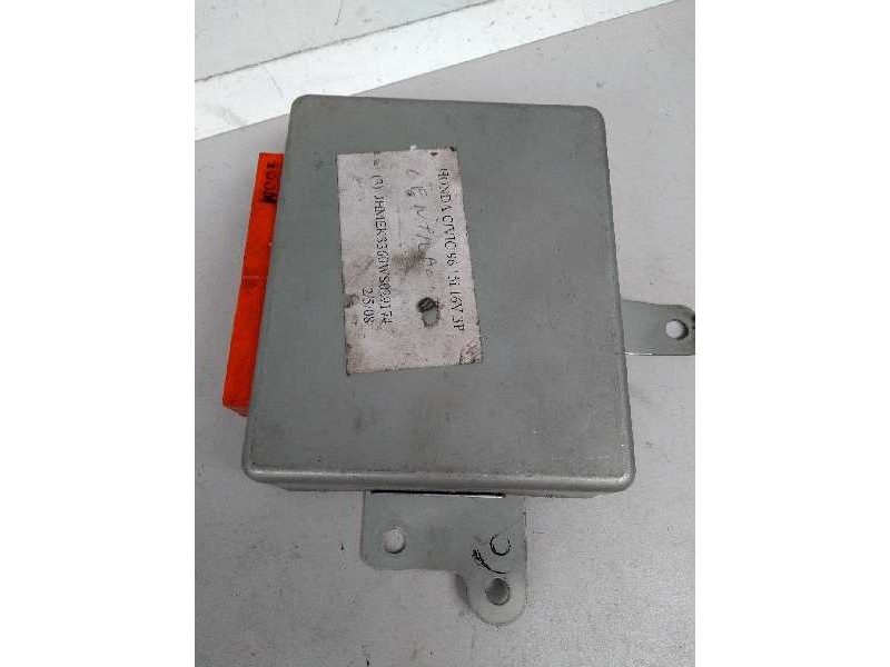 Recambio de centralita abs para honda civic berlina 3/4 (ej/ek) 1.5 referencia OEM IAM 39790S04G020M1  