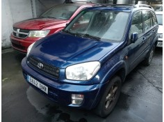 toyota rav 4 (a2) del año 2001
