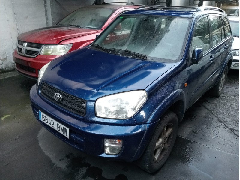 toyota rav 4 (a2) del año 2001