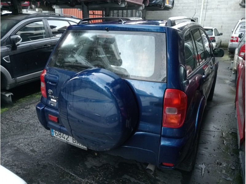 toyota rav 4 (a2) del año 2001