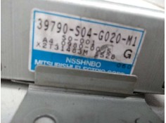 Recambio de centralita abs para honda civic berlina 3/4 (ej/ek) 1.5 referencia OEM IAM 39790S04G020M1   2