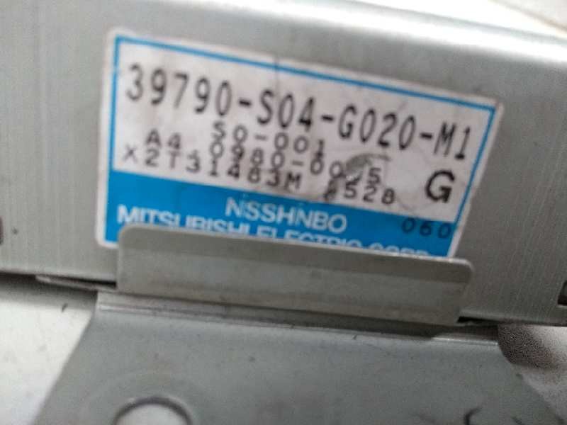 Recambio de centralita abs para honda civic berlina 3/4 (ej/ek) 1.5 referencia OEM IAM 39790S04G020M1  