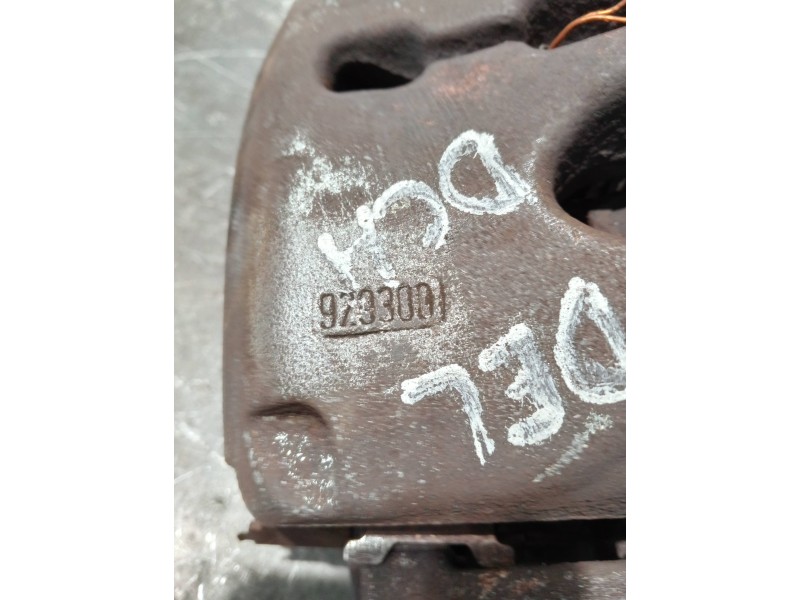 Recambio de pinza freno delantera derecha para volkswagen crafter combi (2e) referencia OEM IAM 929300  