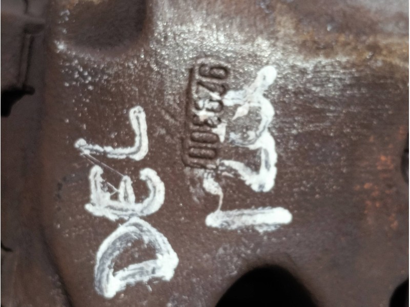 Recambio de pinza freno delantera izquierda para volkswagen crafter combi (2e) referencia OEM IAM 929300  