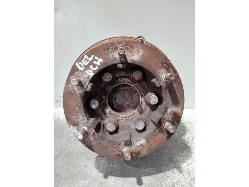 Recambio de mangueta delantera derecha para volkswagen crafter combi (2e) referencia OEM IAM A9063300844  