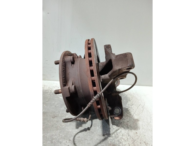 Recambio de mangueta delantera derecha para volkswagen crafter combi (2e) referencia OEM IAM A9063300844  