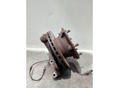 Recambio de mangueta delantera izquierda para volkswagen crafter combi (2e) referencia OEM IAM A9063300844   2