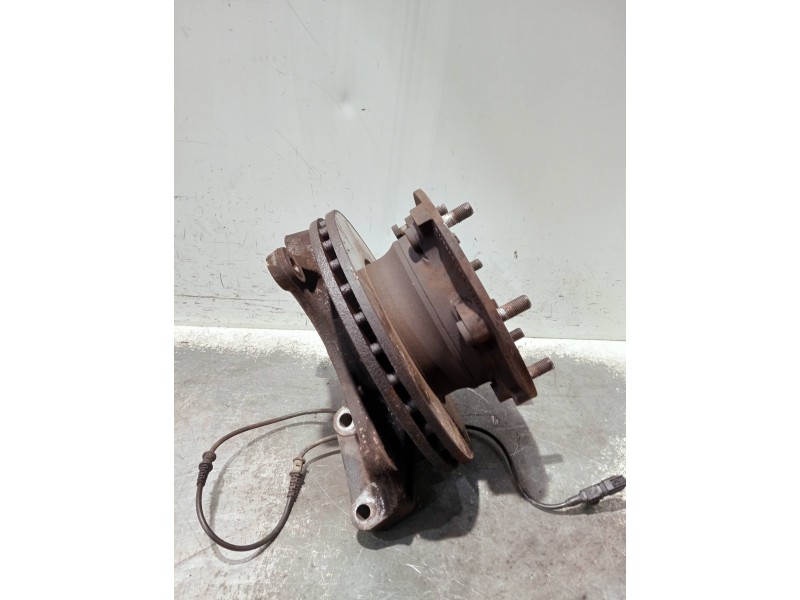 Recambio de mangueta delantera izquierda para volkswagen crafter combi (2e) referencia OEM IAM A9063300844  