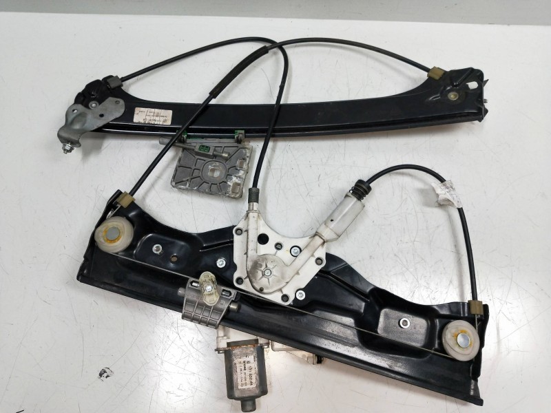 Recambio de elevalunas delantero izquierdo para opel astra twin top cosmo referencia OEM IAM 13193244 93187001 2P