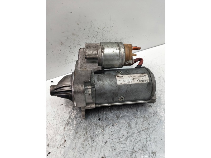 Recambio de motor arranque para opel movano b bus hbs l3h2 3,9t referencia OEM IAM TS2232 VALEO 