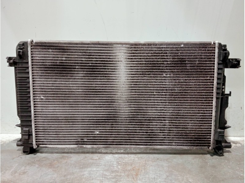 Recambio de radiador agua para volkswagen crafter combi (2e) referencia OEM IAM 6715601E 67156A 