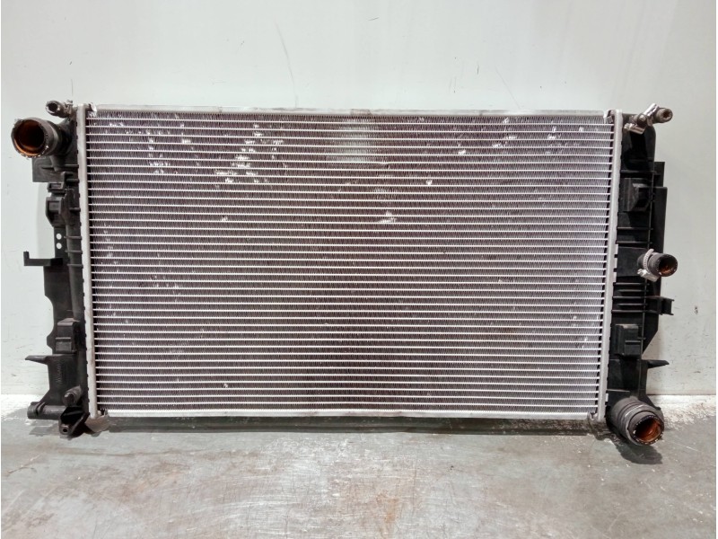 Recambio de radiador agua para volkswagen crafter combi (2e) referencia OEM IAM 6715601E 67156A 