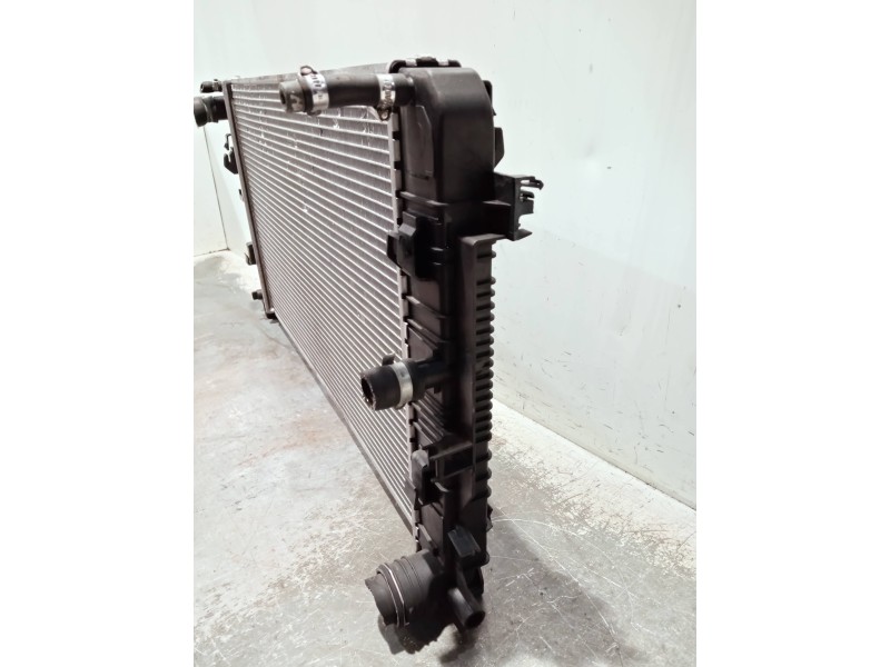 Recambio de radiador agua para volkswagen crafter combi (2e) referencia OEM IAM 6715601E 67156A 