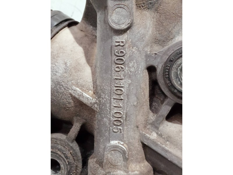 Recambio de cremallera direccion para volkswagen crafter combi (2e) referencia OEM IAM A9064600600 R90611011005 SAEJ452383