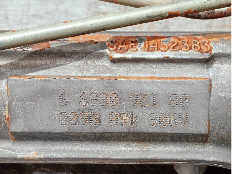 Recambio de cremallera direccion para volkswagen crafter combi (2e) referencia OEM IAM A9064600600 R90611011005 SAEJ452383