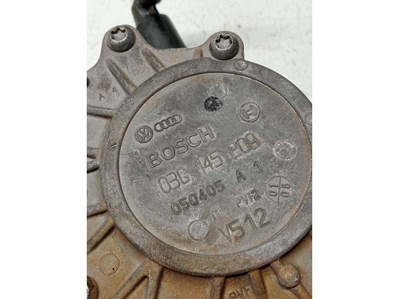 Recambio de depresor freno / bomba vacio para volkswagen golf v berlina (1k1) highline referencia OEM IAM 03G145209  