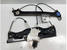 Recambio de elevalunas delantero izquierdo para opel astra twin top cosmo referencia OEM IAM 13193244 93187001 2P 2