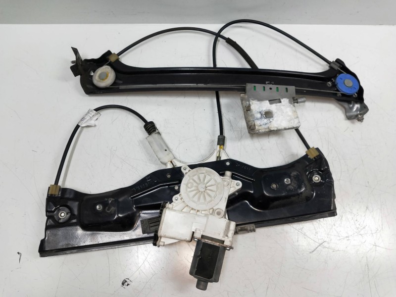 Recambio de elevalunas delantero izquierdo para opel astra twin top cosmo referencia OEM IAM 13193244 93187001 2P