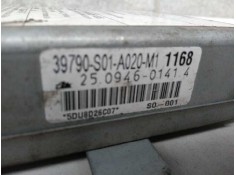 Recambio de centralita abs para honda civic coupe (ej6/8) 1.6 sohc vtec cat referencia OEM IAM 39790S01A020M1 1168  2